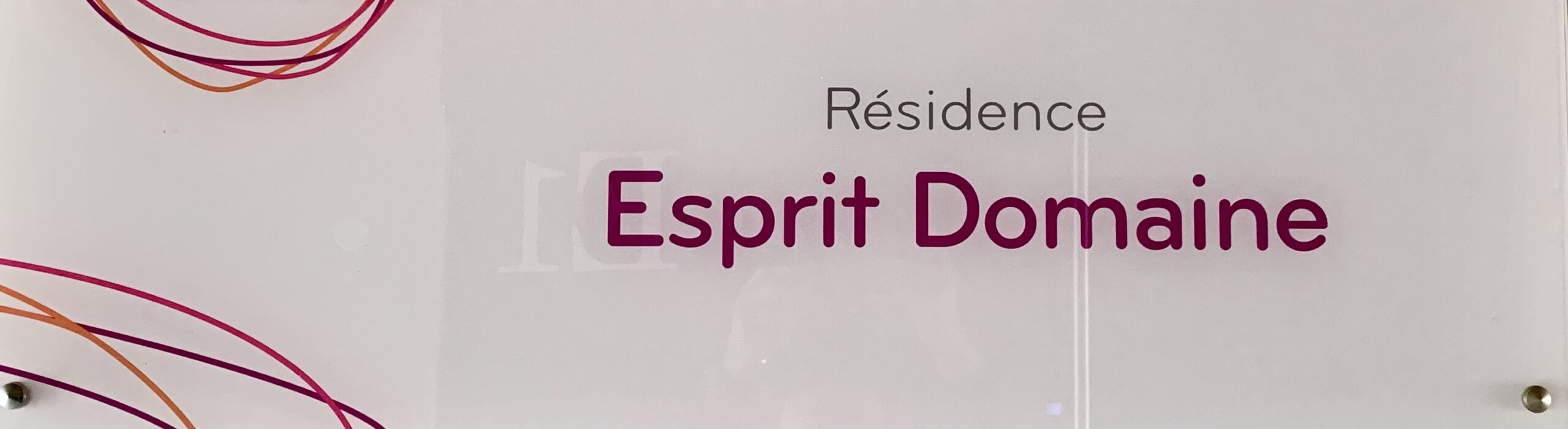 Résidence Esprit Domaine